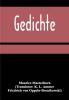 Gedichte