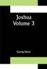 Joshua — Volume 3