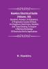 Hawkins Electrical Guide | (Volume. 03) Questions Answers & Illustrations A progressive course of study for engineers electricians students and those desiring to acquire a working knowledge of electricity and its applications