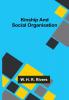 Kinship and Social Organisation