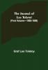 The Journal of Leo Tolstoi (First Volume—1895-1899)