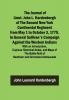 The Journal of Lieut. John L. Hardenbergh of the Second New York Continental Regiment from May 1 to October 3 1779 in General Sullivan's Campaign Against the Western Indians ; With an Introduction Copious Historical Notes and Maps of the Battle-field of Newtown and Groveland Ambuscade