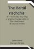 The Baitâl Pachchisi; Or The Twenty-Five Tales of a Sprite; Translated From The Hindi Text of Dr. Duncan Forbes