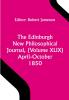 The Edinburgh New Philosophical Journal (Volume XLIX) April-October 1850