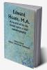 Edward Hoare M.A.: A record of his life based upon a brief autobiography