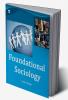 Foundational sociology