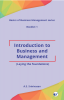 Introduction to Business and Management