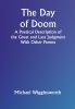 The Day of Doom A Poetical Description of the Great and Last Judgment: With Other Poems