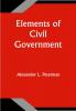 Elements of Civil Government