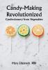 Candy-Making Revolutionized: Confectionery from Vegetables