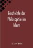 Geschichte der Philosophie im Islam