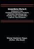 Sämmtliche Werke 8: Briefwechsel II Hans Küchelgarten Briefwechsel II / Die Beichte des Dichters / Betrachtungen über die Heilige Liturgie / Jugendschriften / Fragmente / Hans Küchelgarten