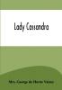 Lady Cassandra