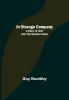 In Strange Company; A Story of Chili and the Southern Seas