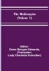 The Mabinogion (Volume 1)