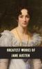 Greatest Works Jane Austen (Deluxe Hardbound Edition)