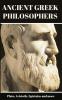 Ancient Greek Philosophers (Leather-bound Classics) Leather