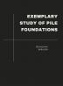 Exemplary Study of Pile Foundations