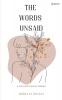 The Words Unsaid: a collection of poems