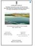 Identifying the Suitable Location of Surface Rainwater Harvesting using GIS & Analytical Hierarchy Process: A Case Study of Purulia District West Bengal India