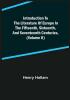 Introduction to the Literature of Europe in the Fifteenth Sixteenth and Seventeenth Centuries |(Volume II)