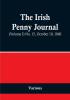 The Irish Penny Journal |(Volume I) No. 15 October 10 1840