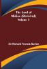 The Land of Midian (Revisited) — Volume 1