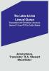 The Latin & Irish Lives of Ciaran:Translations Of Christian Literature. Series V. Lives Of The Celtic Saints