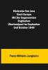 Rückreise von Java nach Europa mit der sogenannten englischen Überlandpost im September und October 1848