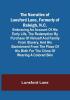 The Narrative of Lunsford Lane Formerly of Raleigh N.C. : Embracing an account of his early life the redemption by purchase of himself and family from slavery and his banishment from the place of his birth for the crime of wearing a colored skin