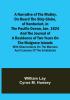 A Narrative of the Mutiny on Board the Ship Globe of Nantucket in the Pacific Ocean Jan. 1824 And the journal of a residence of two years on the Mulgrave Islands: with observations on the manners and customs of the inhabitants