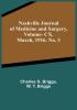 Nashville Journal of Medicine and Surgery Vol. CX. March 1916. No. 3