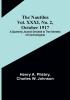 The Nautilus. | Vol. XXXI No. 2 October 1917 :  A Quarterly Journal Devoted to the Interests of Conchologists