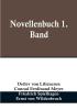 Novellenbuch 1. Band