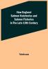 New England Salmon Hatcheries and Salmon Fisheries in the Late 19th Century