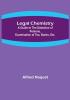 Legal Chemistry: A Guide to the Detection of Poisons Examination of Tea Stains Etc.