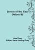 Letters of Asa Gray | (Volume II)