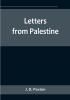 Letters from Palestine