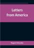 Letters from America