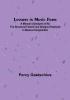 Lessons in Music Form:  A Manual of Analysis of All the Structural Factors and Designs Employed in Musical Composition