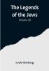 The Legends of the Jews( Volume III)