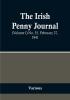 The Irish Penny Journal || (Volume I) No. 35 February 27 1841