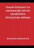 Adding merging the social sciences and mathematics into one continuum ( Sosyal bilimleri ve matematiği tek bir süreklilikte birleştirme ekleme)