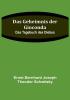 Das Geheimnis der Gioconda: Das Tagebuch des Diebes