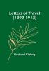 Letters of Travel (1892-1913)