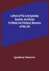 Letters of the Late Ignatius Sancho an African To which are Prefixed Memoirs of his Life