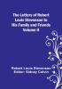 The Letters of Robert Louis Stevenson to his Family and Friends -| Volume II