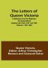 The Letters of Queen Victoria : A Selection from Her Majesty's Correspondence between the Years 1837 and 1861| Volume I 1837-1843