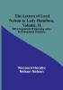 The Letters of Lord Nelson to Lady Hamilton| Volume. II:  With A Supplement of Interesting Letters By Distinguished Characters