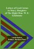 Letters of Lord Acton to Mary Daughter of the Right Hon. W. E. Gladstone